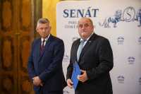 Slavnostní předání ocenění v Senátu 2025